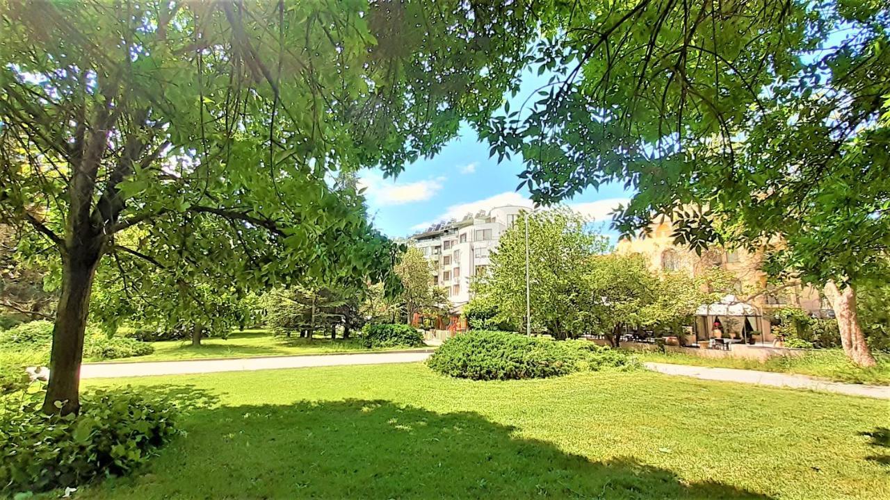 Sunny Days - Park Apartment Sandanski Exterior photo