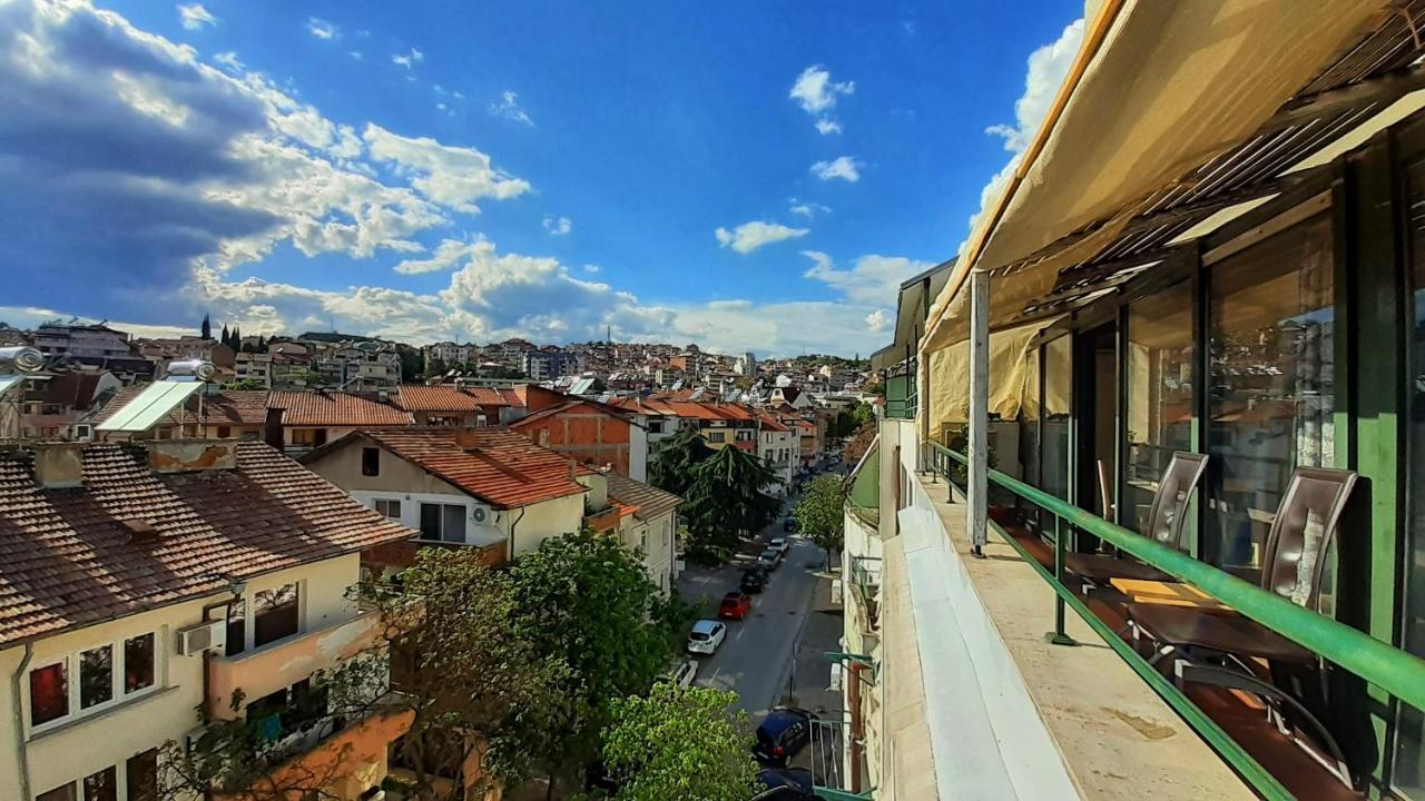 Sunny Days - Park Apartment Sandanski Exterior photo